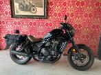 Honda CMX 1100 Rebel DCT 2023  2546Km met garantie, Motoren, Motoren | Honda, 2 cilinders, Chopper, Bedrijf, Meer dan 35 kW