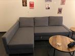 Ikea L zetel ombouwen tot tweepersoonsbed, Huis en Inrichting, Ophalen, Zo goed als nieuw