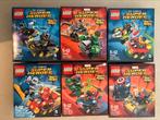 Lego DC Superheroes Mighty Micros, Ophalen of Verzenden, Nieuw, Complete set, Lego