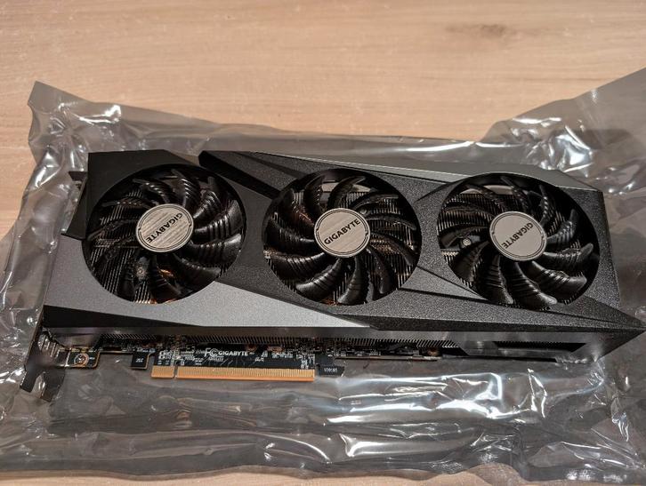 RX 6600 XT, Computers en Software, Videokaarten, Ophalen of Verzenden