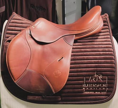 Diverse zadels - spring, dressuur, western & VZH, Animaux & Accessoires, Chevaux & Poneys | Selles, Dressage, Enlèvement ou Envoi