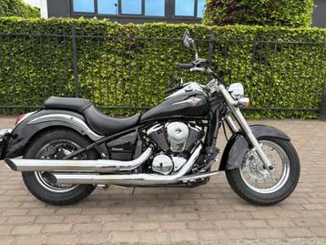 Kawasaki Vulcan 900 Classic  beschikbaar voor biedingen