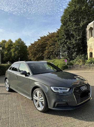 Audi A3 e-tron 2018 S-line 