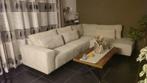 Salon beige à vendre avec du neuf, Maison & Meubles, Enlèvement, Comme neuf