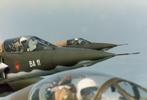 photo orig.- avion Mirage V - Force Aérienne - ABL, Collections, Objets militaires | Général, Photo ou Poster, Armée de l'air