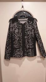 Barbara Lebek, NIEUW jasje, 42(B), of 40(NL), Kleding | Dames, Jasjes, Kostuums en Pakken, Zwart, Maat 42/44 (L), Nieuw, Ophalen of Verzenden