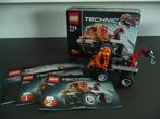 Lego Technic Mini Takelwagen 9390, Ophalen of Verzenden, Lego, Zo goed als nieuw