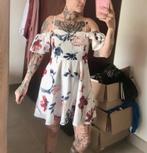 Mooie jurk, Kleding | Dames, Maat 38/40 (M), Design studio, Wit, Nieuw