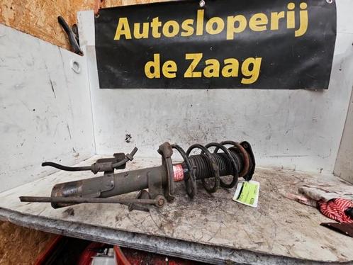 Schokdemperpoot rechts-voor van een Volvo S40, Auto-onderdelen, Ophanging en Onderstel, Volvo, Gebruikt, 3 maanden garantie, Ophalen of Verzenden