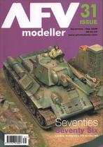 AFV Modeller magazine No 31, Hobby & Loisirs créatifs, Modélisme | Voitures & Véhicules, Tamiya, Envoi, Voiture