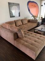 Zetel in alcantara, Ophalen, Overige materialen, Gebruikt, 300 cm of meer