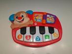 Fisher price puppy piano, Kinderen en Baby's, Speelgoed | Fisher-Price, Gebruikt, Ophalen of Verzenden