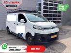 Citroën Jumpy 1.6 HDI L2 BPM VRIJ! EXPORT ONLY Imperiaal/ Al, 144 g/km, Citroën, Wit, Bedrijf