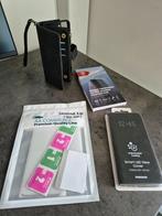 Samsung s21smart led view cover, tasje & screen protectors, Telecommunicatie, Ophalen of Verzenden, Nieuw