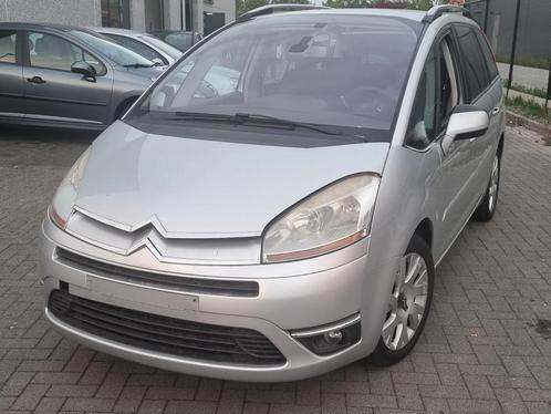 Citroën Grand C4 Picasso 1.6i Automaat 7pl, Auto's, Citroën, Bedrijf, Te koop, C4 (Grand) Picasso, ABS, Adaptieve lichten, Airbags