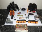 action man en enkele accessoir, Ophalen of Verzenden, Gebruikt