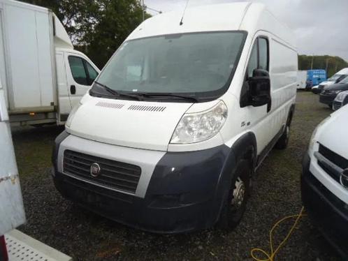 Fiat Ducato L2H2 ,2.3 d,130 pk ,124 dkm ! ,rijd prima ,klein, Auto's, Bestelwagens en Lichte vracht, Bedrijf, Te koop, ABS, Centrale vergrendeling