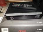satelliet ontvanger xtrend et 6000, Audio, Tv en Foto, Schotelantennes, Ophalen, Gebruikt