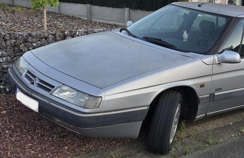 Citroën XM bouwjaar 1997, Auto's, Citroën, Particulier, XM, Benzine, Berline, 5 deurs, Handgeschakeld, Zilver of Grijs, Grijs