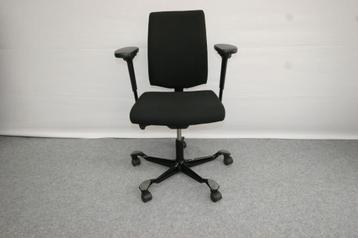 Chaise de bureau ergonomique Håg H05 disponible aux enchères