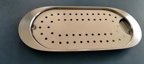 Vintage-Arne Jacobsen pour Stelton : set de plats, Antiek en Kunst, Kunst | Designobjecten, Ophalen of Verzenden
