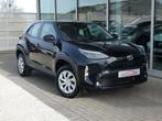 Toyota Yaris Cross 1.5i HYBRID Dynamic +Carplay +Parkeercame, Auto's, Toyota, USB, Stof, Gebruikt, Zwart