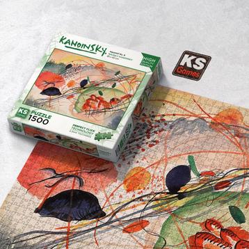Puzzels beschikbaar voor biedingen