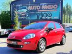 Fiat Punto 1.3 MultiJet * Clim* Garantie 1 an * Disponible *, Auto's, Voorwielaandrijving, Stof, 4 cilinders, 95 pk