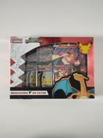 Charizard V van Peter Set 25-jarig jubileumfeest FR Nieuw, Hobby en Vrije tijd, Verzamelkaartspellen | Pokémon, Ophalen of Verzenden