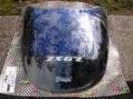 Kawasaki zx6r bulle bleue violet 1995 - 1997 neuve ermax . J, Motoren, Accessoires | Overige, Ophalen, Nieuw