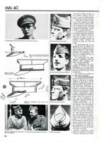 képi de pompier belge période ww2, Ophalen of Verzenden