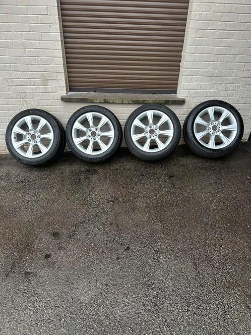 Nieuwe bmw set, Auto-onderdelen, Banden en Velgen, Banden en Velgen, Winterbanden, 18 inch, 225 mm, Nieuw, Ophalen