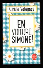 En voiture, Simone ! - Aurélie Valognes - Le livre de poche, Livres, Romans, Europe autre, Enlèvement, Utilisé, Aurélie Valognes
