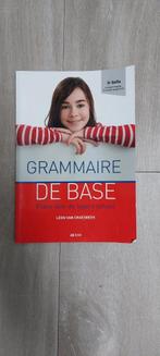 Grammaire de base, Boeken, Ophalen, Zo goed als nieuw, Hoger Onderwijs, Acco