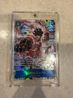 Luffy manga op11, Hobby en Vrije tijd, Verzamelkaartspellen | Pokémon, Ophalen, Zo goed als nieuw