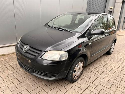 Volkswagen Fox 1.2 Benzine 112000km **KEURING V/VERKOOP**, Auto's, Volkswagen, Particulier, Fox, ABS, Airbags, Centrale vergrendeling