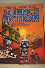 Encyclopedie de la Science fiction , + stofwikkel , 1e 1978, Utilisé, Enlèvement ou Envoi, Isaac Asimov