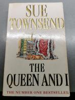 The Queen and I, Boeken, Ophalen of Verzenden, Gelezen, Sue Townsend