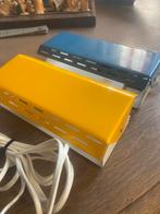 Vintage wandlampen, Ophalen of Verzenden, Gebruikt