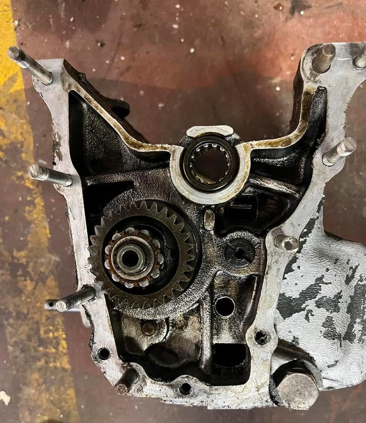 Mini Cooper-versnellingsbak, Auto-onderdelen, Transmissie en Toebehoren, Mini, Gebruikt, Ophalen