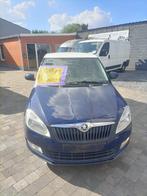 SKODA FABIA 1.2I BENZINE, Auto's, Euro 5, Bedrijf, Airbags, Fabia