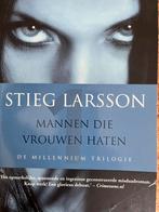 Stieg Larsson - trilogie, Gelezen, Stieg Larsson, Ophalen