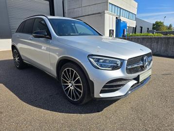 Mercedes GLC 200 AMG-Line 4 Matic Navi + Garantie beschikbaar voor biedingen