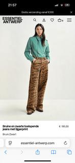 ESSENTIEL ANTWERP jeans - maat 26, Kleding | Dames, Spijkerbroeken en Jeans, Overige kleuren, Nieuw, Ophalen of Verzenden, Essentiel Antwerp