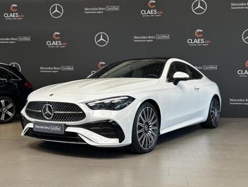 Mercedes-Benz CLE Coupé 300 4MATIC AMG Line DOS 7610 beschikbaar voor biedingen