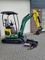 Minigraver Minigraafmachine Graafmachine Kingway HAPPY 1150K, Zakelijke goederen, Machines en Bouw | Kranen en Graafmachines, Ophalen