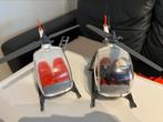 Helikopter Playmobile, Kinderen en Baby's, Ophalen of Verzenden