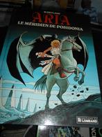 Aria 8 eo " Le Méridien de Posidonia", Livres, Enlèvement ou Envoi