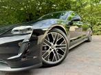Porsche Taycan 93.4 kWh/BOSE/Pano/ACC/Head-Up/Surround/Full!, Auto's, Porsche, Automaat, 0 kg, Zwart, 5 deurs
