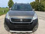 Peugeot Partner Teppe 1.2 Essence 5 Place, Auto's, Bedrijf, 5 deurs, Partner, 5 zetels